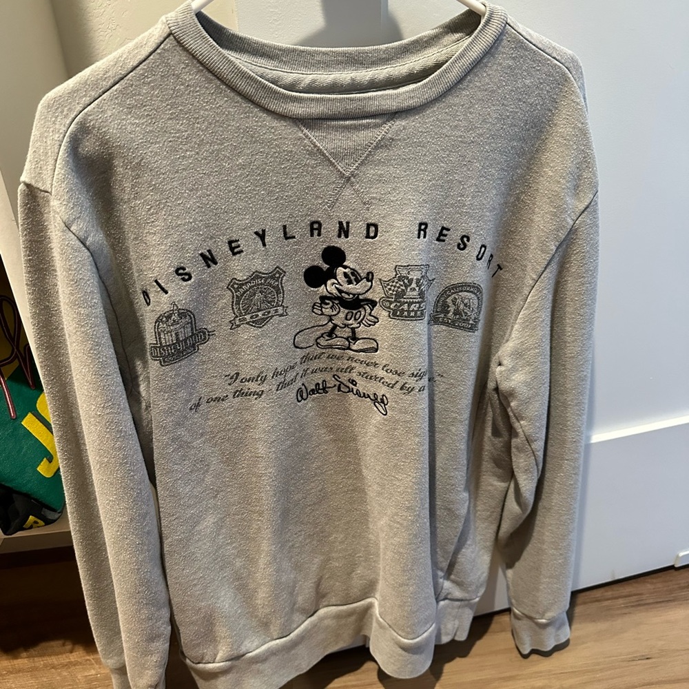 Disneyland Crewneck